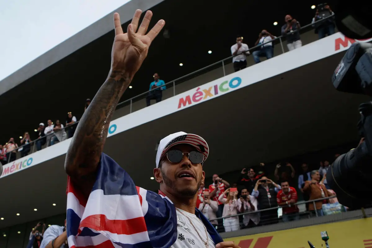 Lewis Hamilton