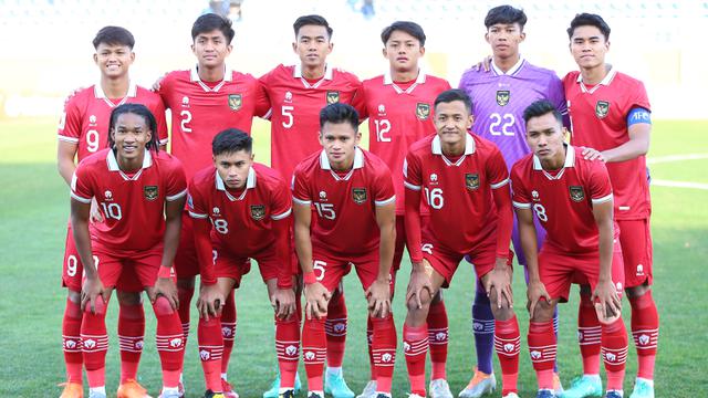 Piala Asia U-20 2023: Indonesia U-20 vs Irak U-20