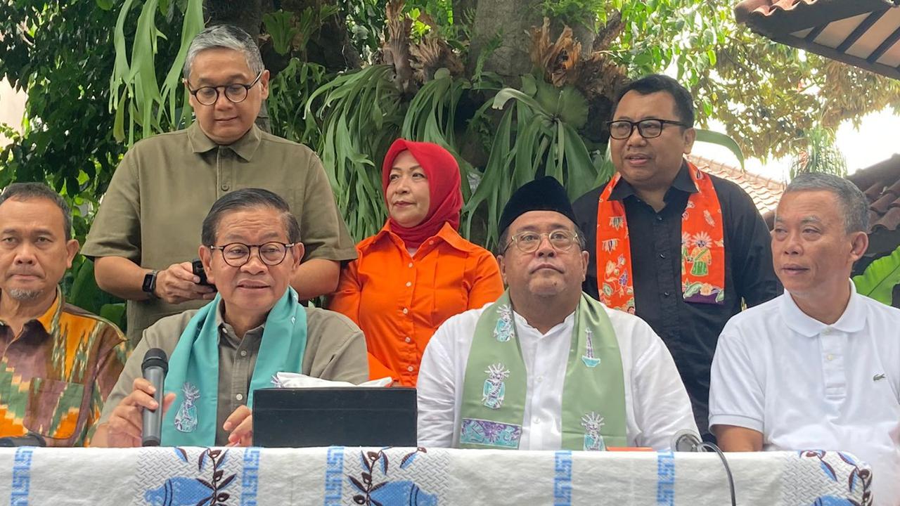 VIDEO: Cak Lontong Sebut Cagub Jenderal Dharma Beri Selamat Pram-Doel: Kaget!