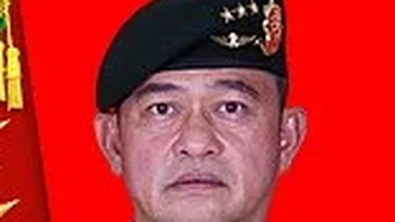 Menantu Luhut Berpeluang Jadi Kasad<br>