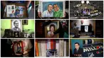 Kombinasi gambar yang dibuat pada 21 September 2020 ini menunjukkan potret dan barang milik korban virus corona COVID-19. (ERNESTO BENAVIDES, RONALDO SCHEMIDT, INTI OCON, JOSE SANCHEZ LINDAO, Yuri CORTEZ, Orlando SIERRA, Raul ARBOLEDA, Mauro Pimentel, Guillermo ARIAS/AFP)