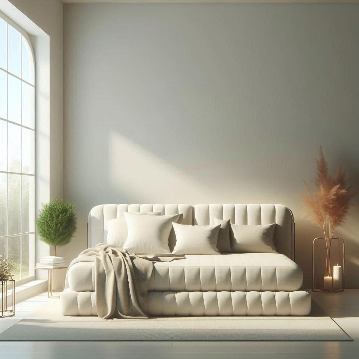 Desain Kasur Lipat Minimalis