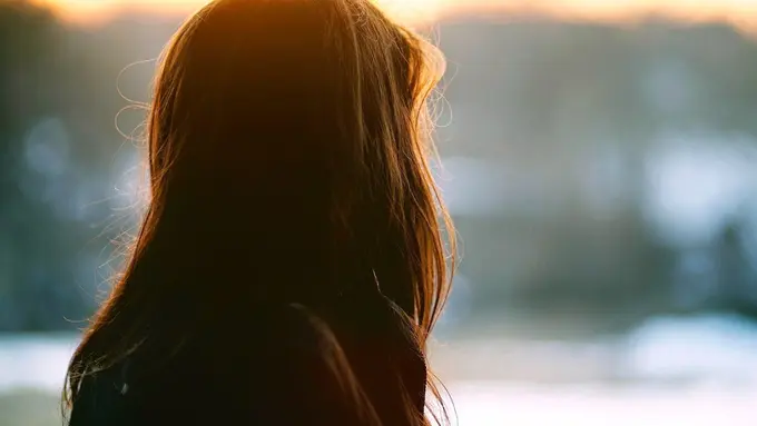 10 Foto Kesedihan yang Mengingatkanmu untuk Kembali Bangkit 