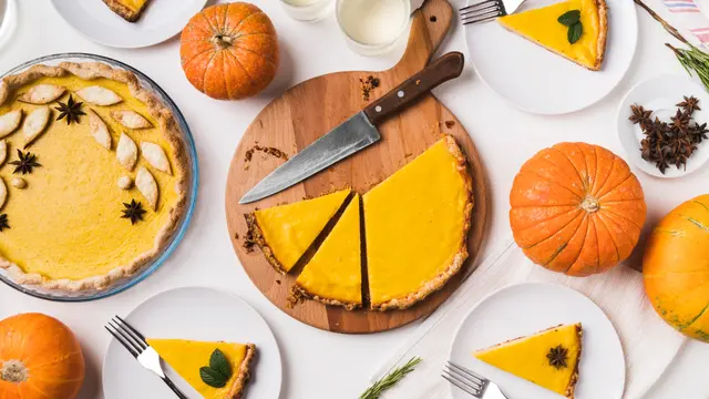 Pumpkin Pie