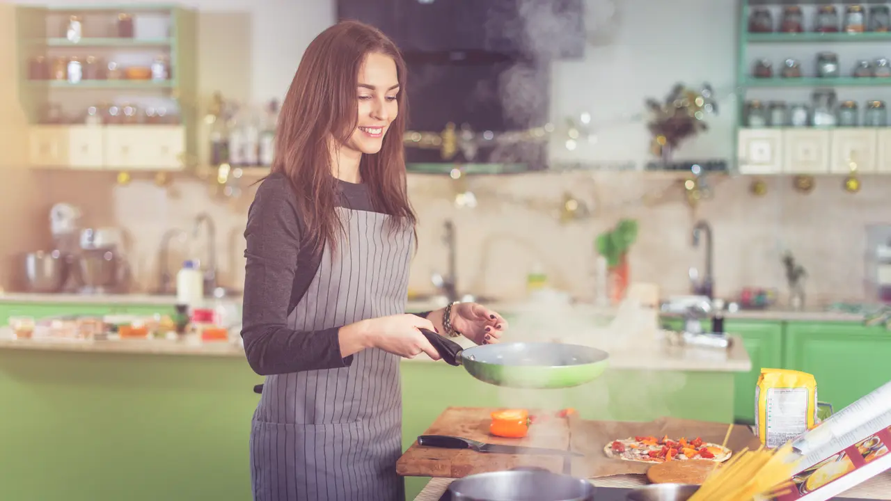 memasak