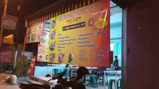 Rekomendasi Tempat Makan Wedang Dongo di Solo