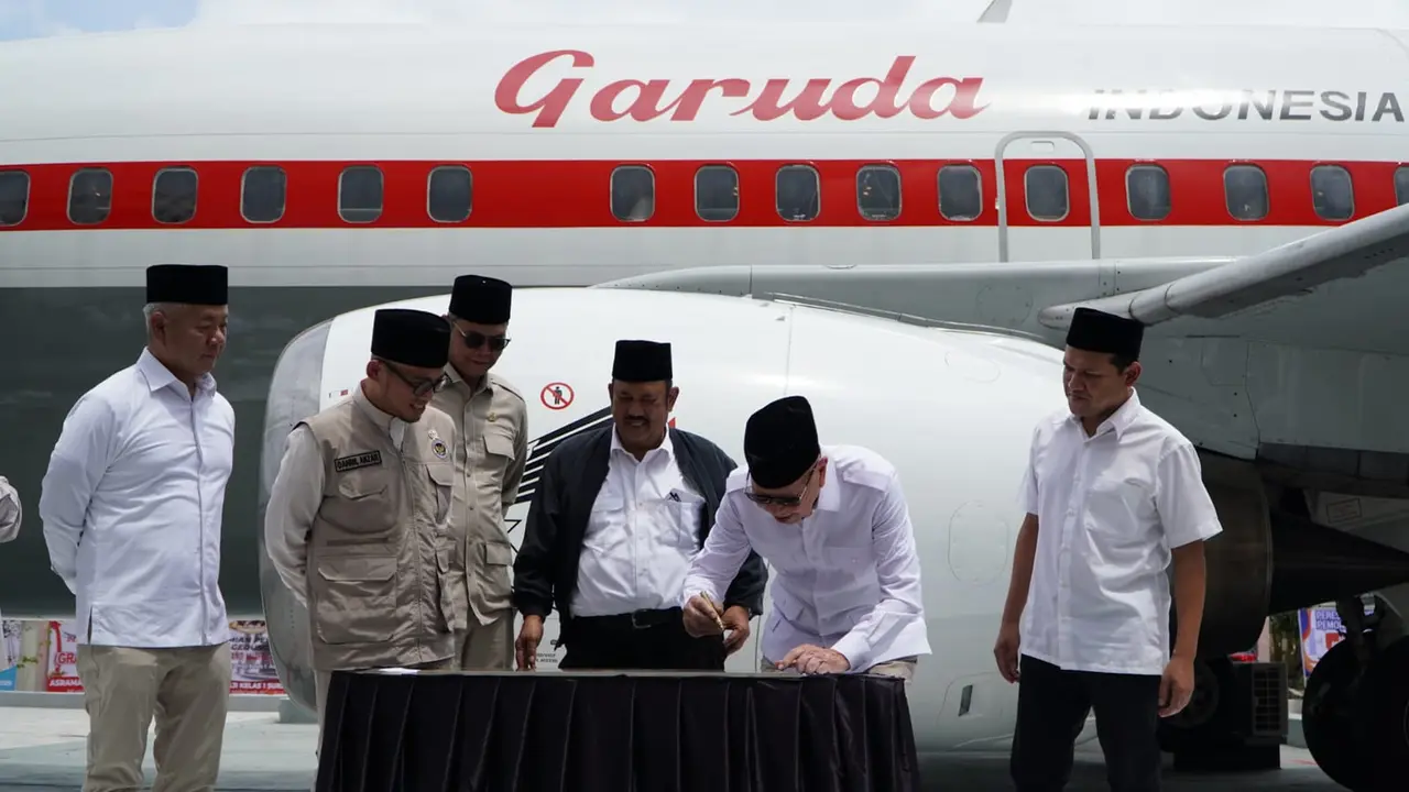 Garuda Indonesia
