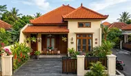 9 Kombinasi Cat Eksterior untuk Rumah dengan Genteng Terakota, Tips Pilih Aksen