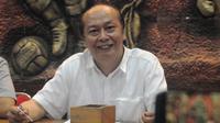 Caretaker CEO PT PSIM Jaya sekaligus investor baru PSIM Yogyakarta, Bambang Susanto. (Bola.com/Vincentius Atmaja)