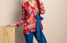 Model Baju Wanita Batik Kombinasi dan Polos, Lengkap Tips Memilihnya yang Tepat