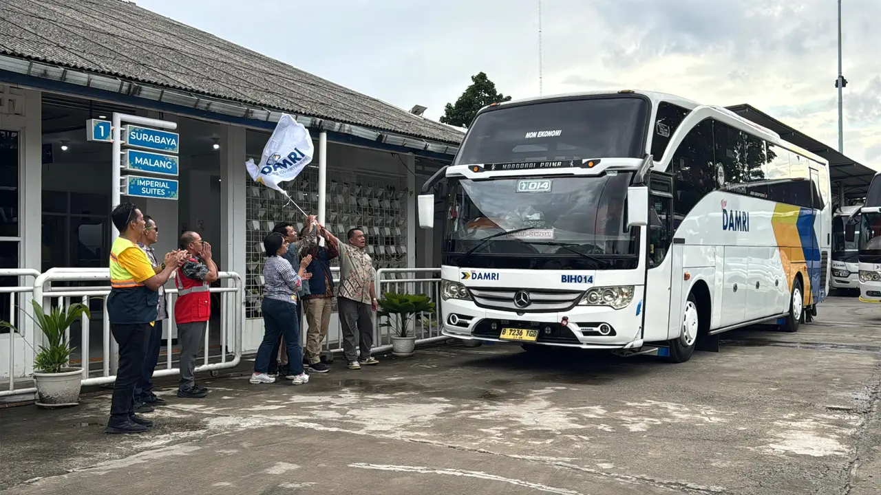 Damri buka rute baru Jakarta-Denpasar, Tarif Rp 590.000
