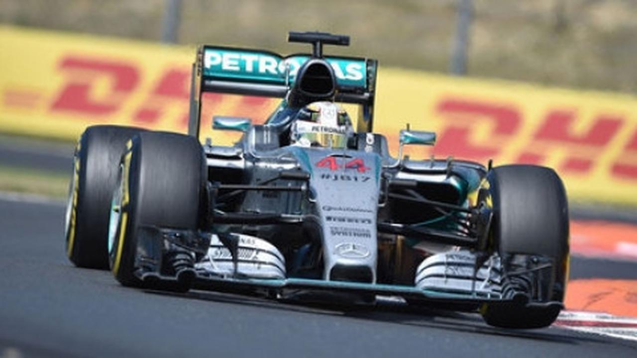 Klasemen sementara Formula 1 2015 usai Seri Hungaria