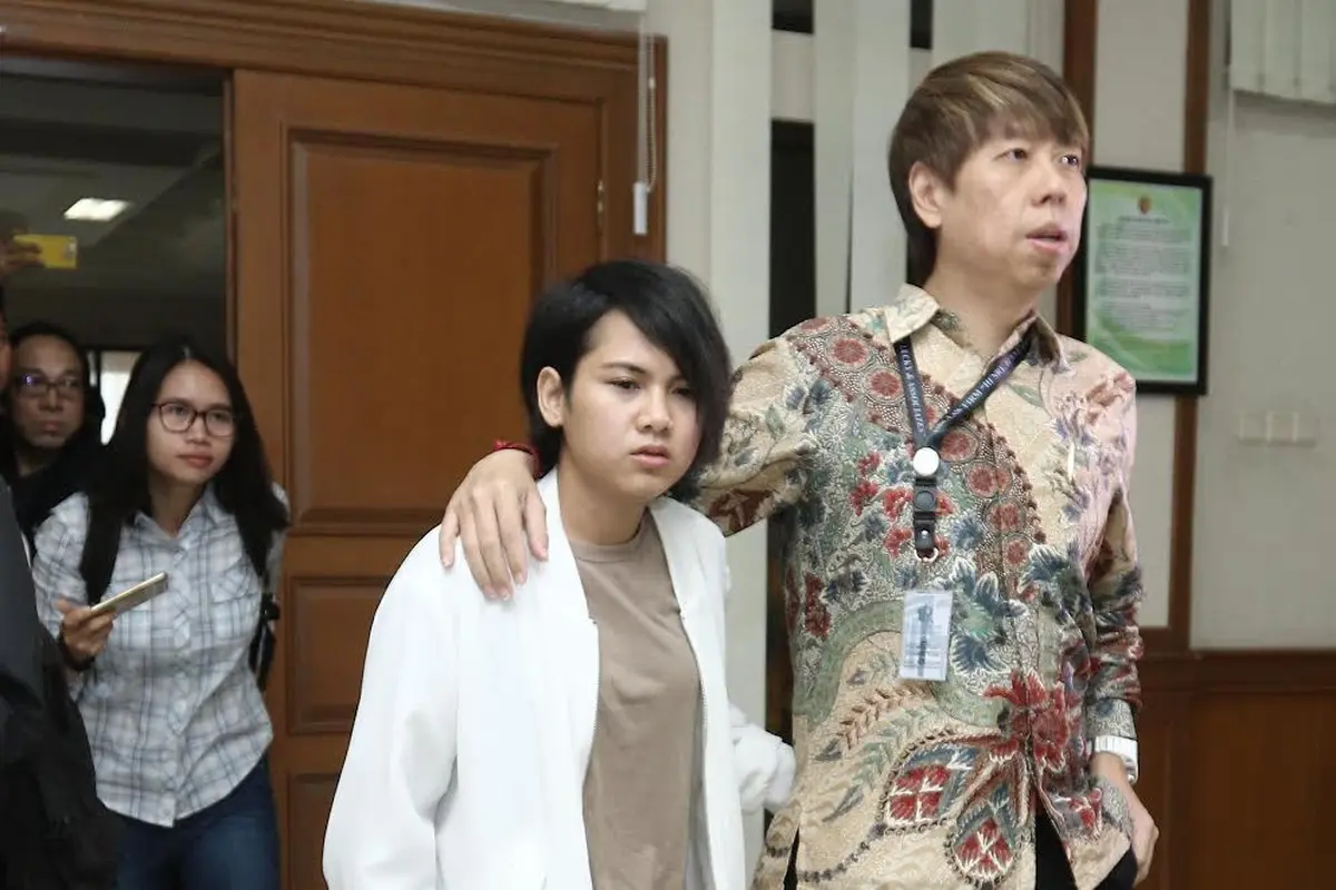 Evelyn Nada Anjani