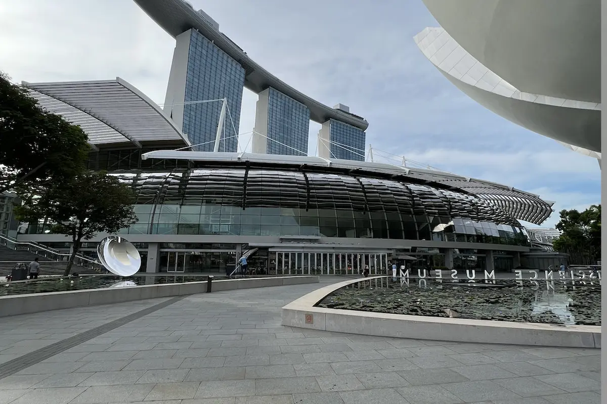 Marina Bay Sands