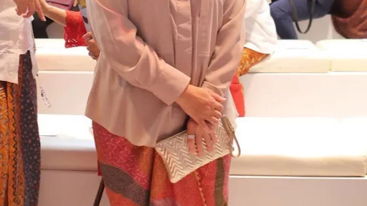 Begini Jawaban Puan Saat Ditanya Soal Isu Ada Peran Iriana Dalam Pencalonan Gibran Jadi Cawapres