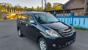 Daihatsu Xenia 1.0 Li Deluxe 2008. (Oto.com)