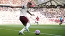 Seperti diketahui, Viktor Gyokeres dan Ruben Amorim memiliki hubungan pemain dan pelatih saat mereka masih di Sporting CP. (AP Photo/Dave Thompson)
