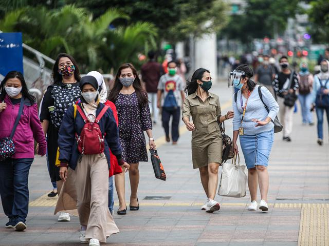 Ini Kriteria Pekerja Yang Dapat Insentif Rp 2 4 Juta Anda Termasuk Bisnis Liputan6 Com