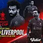 Link Live Streaming Final FA Cup 14 Mei 2022 di Vidio : Liverpool Vs Chelsea