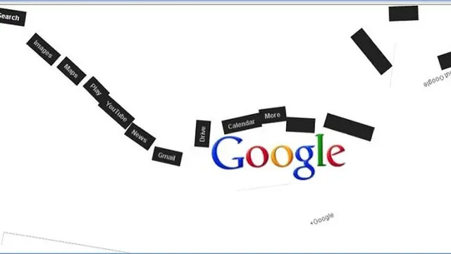 Google Gravity