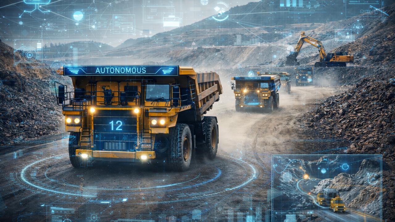 Adopsi Internet of Things di Industri Tambang Mulai Tunjukan Kontribusi