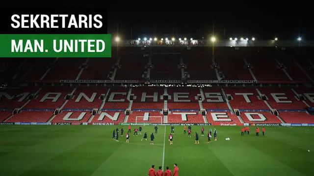 Berita video kisah menarik para sekretaris klub di Manchester United.