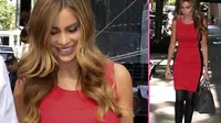 Sofia Vergara Bisa Tidur Telanjang, Tapi Tidak Tanpa Kaos Kaki