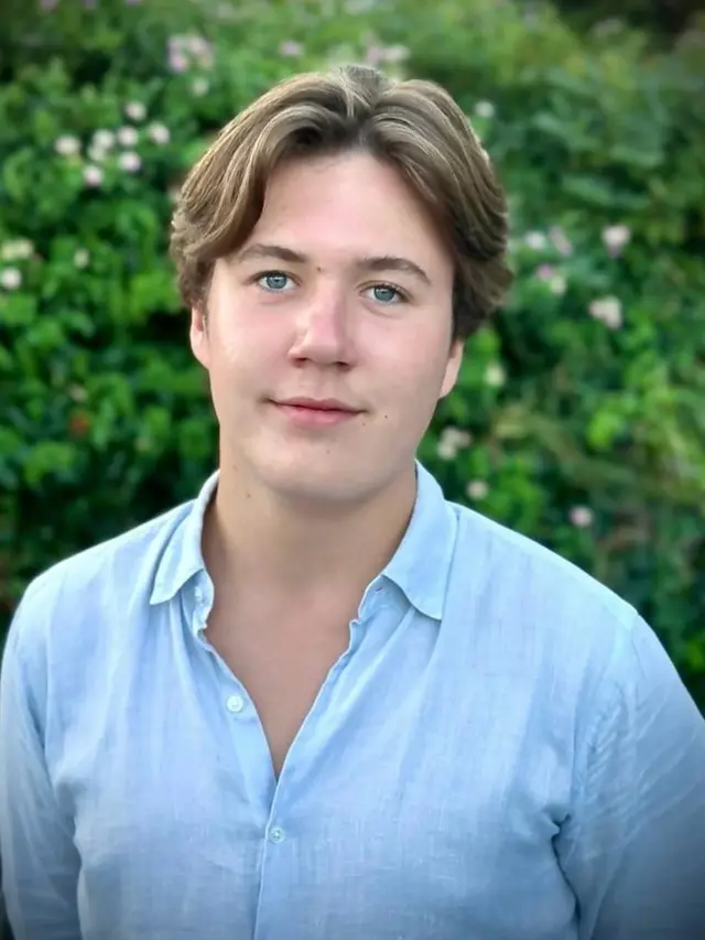 Pangeran Christian dari Denmark, putra sulung Putra Mahkota Frederik dan Putri Mary. (Dok: Instagram/@detdanskekongehus)