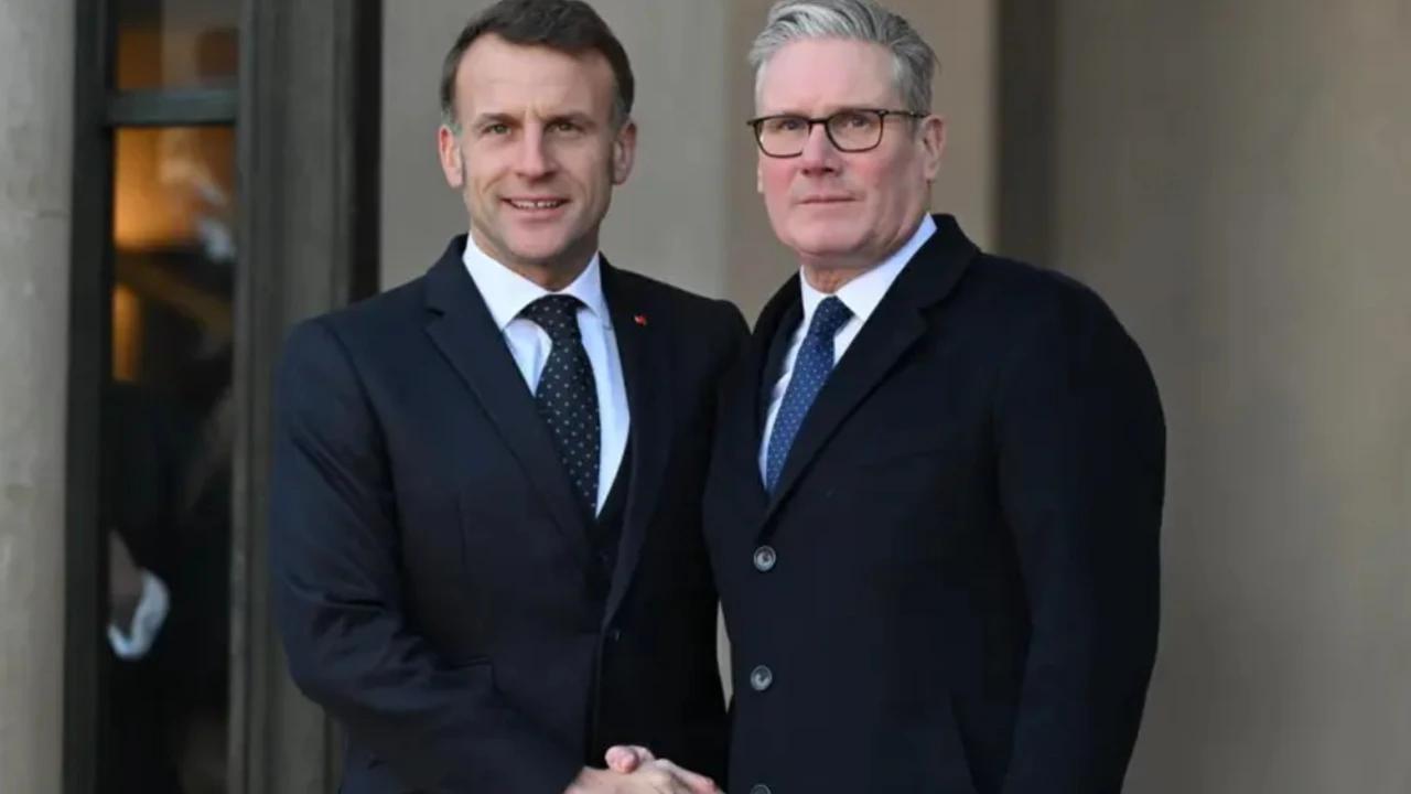 Prancis dan Inggris jadi Tuan Rumah Konferensi Hormuz di Paris, Bahas Kebebasan Navigasi
