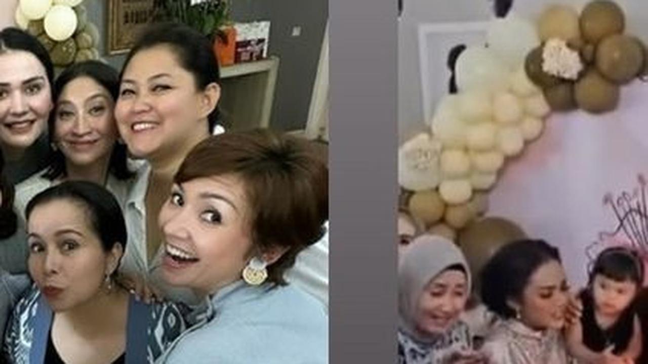 Hadir Tapi Tidak Ikut Foto Bersama