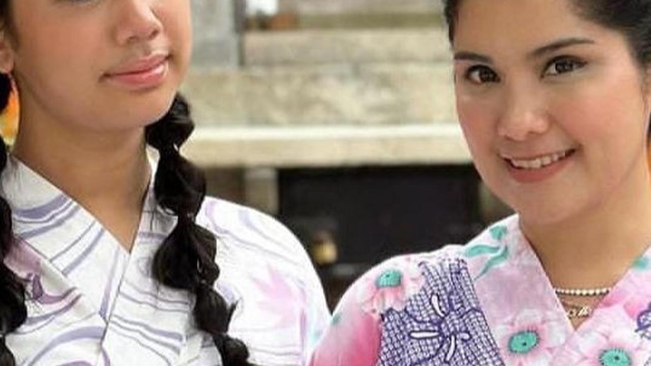 Disebut SBY Versi Cewek, Potret Cantik Almira Anak AHY & Annisa Pohan Genap Berusia 15 Tahun