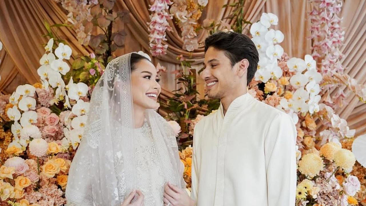 Potret Ganteng Andika Daguise, Adik Alyssa Daguise yang Jadi Wali Nikah Gantikan Richard Daguise