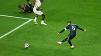Jangan Baper Ya, Vinicius! Xabi Alonso Sebut Umpan Backheel Guti Hernandez Masih yang Terbaik
