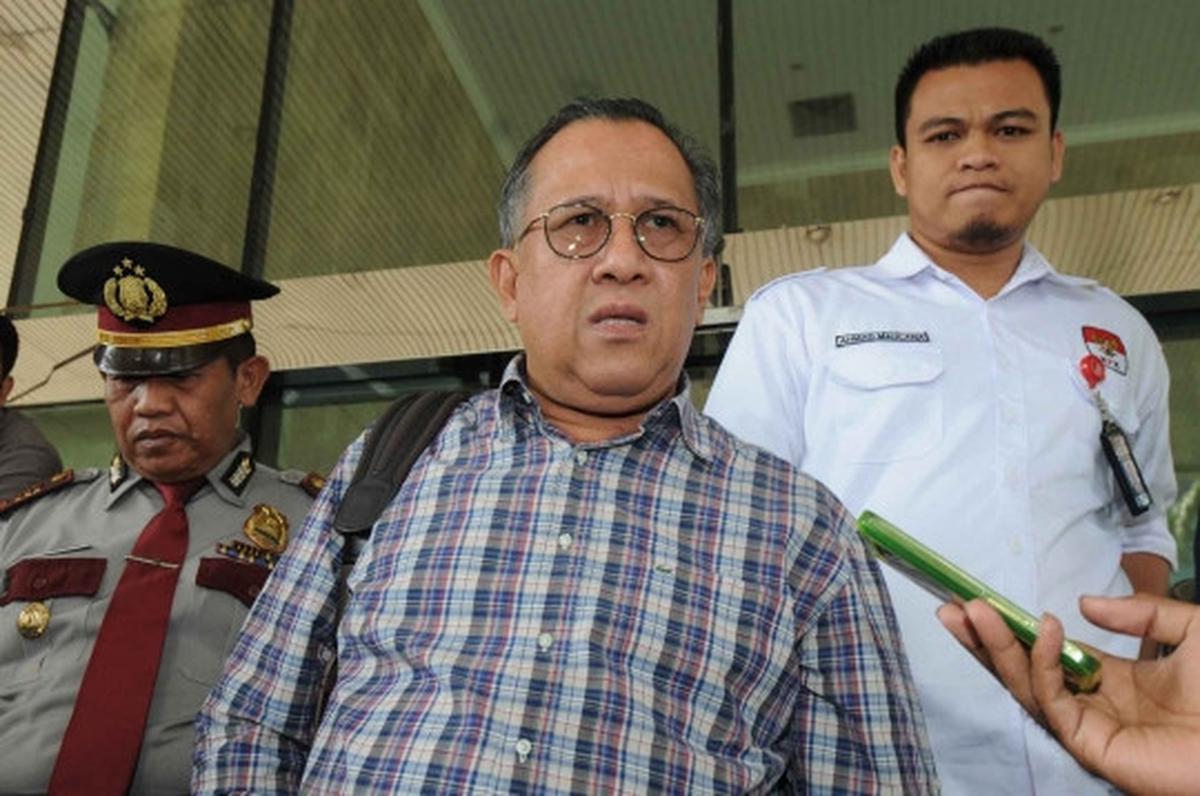 Eks Wamenparekraf usai diperiksa KPK terkait korupsi Jero Wacik
