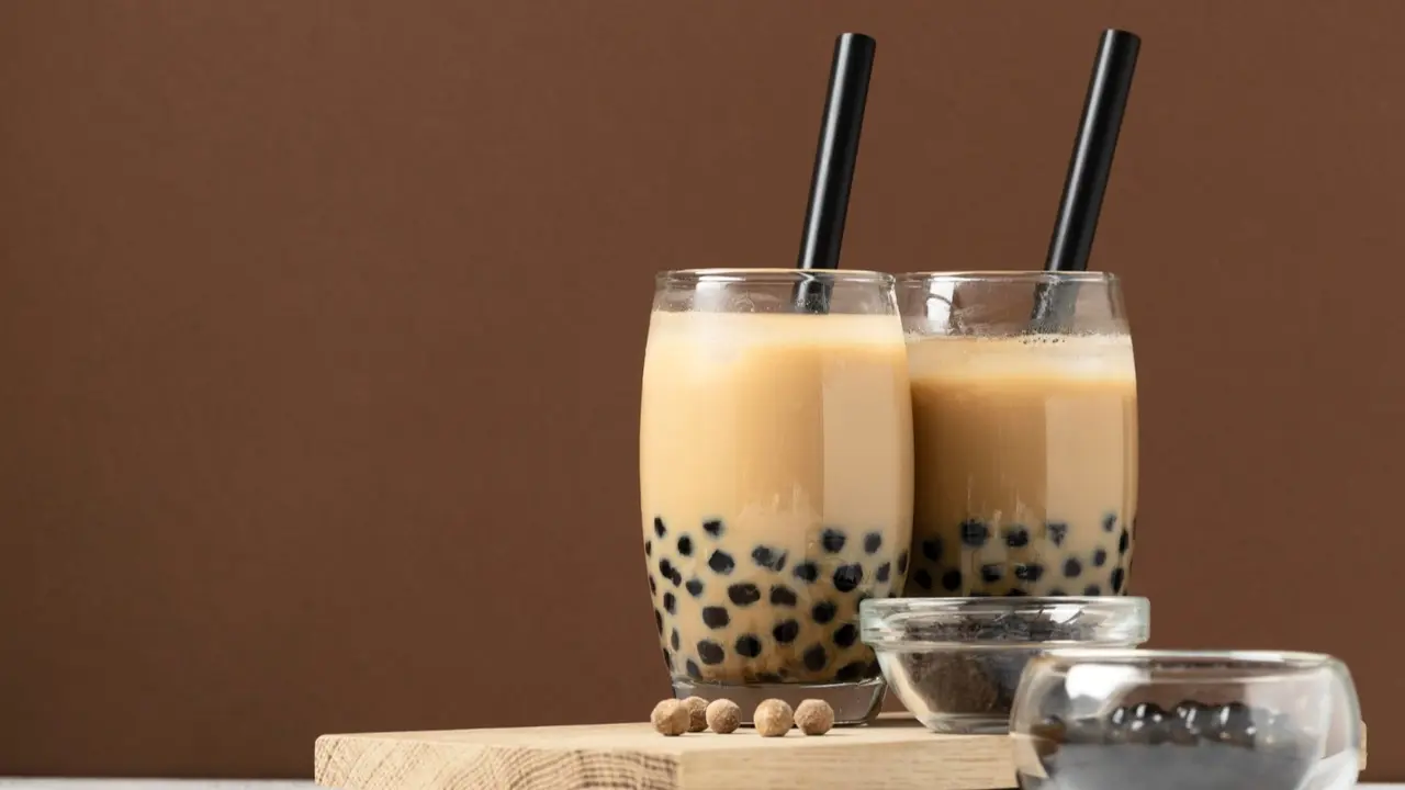 Milk Tea