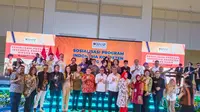 40 Musisi Terkenal Indonesia Terima Sertifikasi Kompetensi Musik