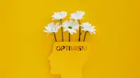 Ilustrasi optimis, optimistis. (Image by Freepik)