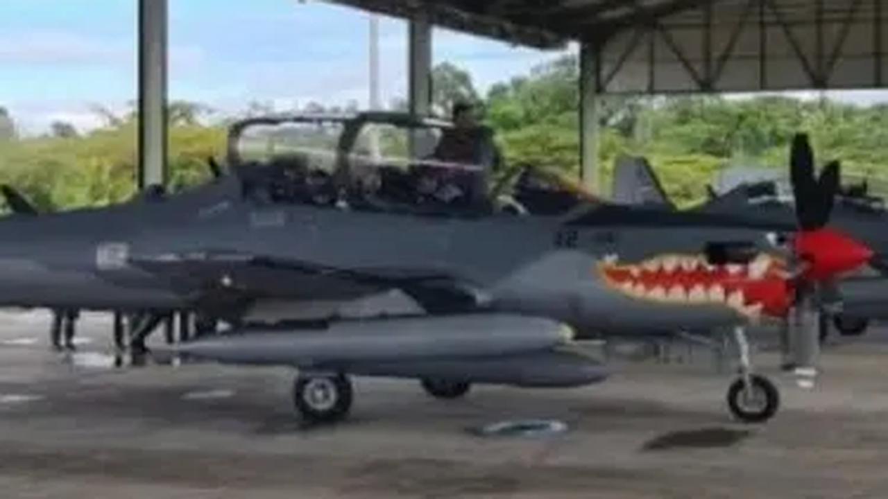 VIDEO: Kronologi Pesawat Latih TNI AU Jatuh di Pasuruan Ditumpangi 4 Perwira