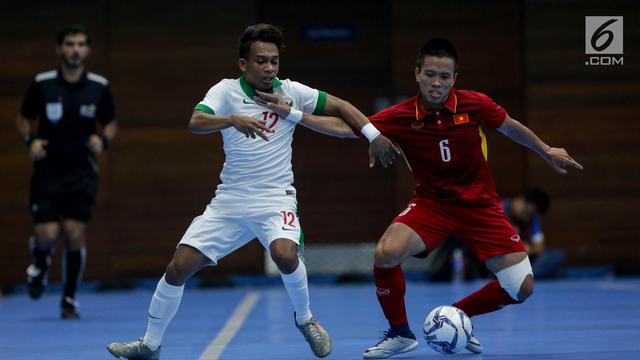 Timnas Futsal Indonesia