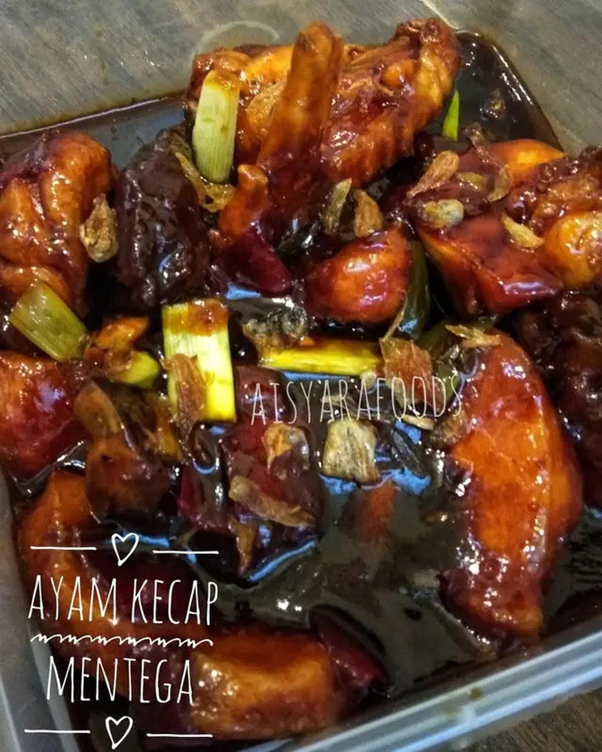 Rahasia Bikin Ayam Mentega Seenak Restoran, Cuma Butuh Bumbu Ini