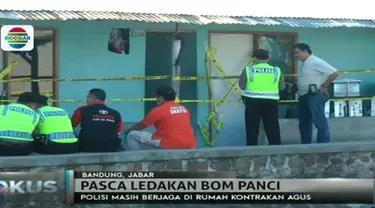 Dari keterangan Agus ini rencananya bom panci ini akan diledakkan di sebuah kafe di Jalan Braga