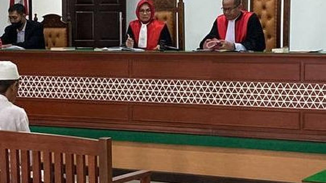 Dukun Aki Cs Pembunuh Berantai di Bekasi Dituntut Hukuman Mati