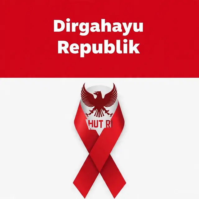 Twibbon 17 Agustus