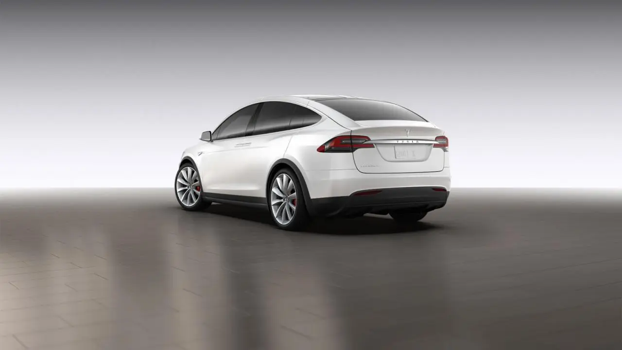 Tesla Model X Signature Series