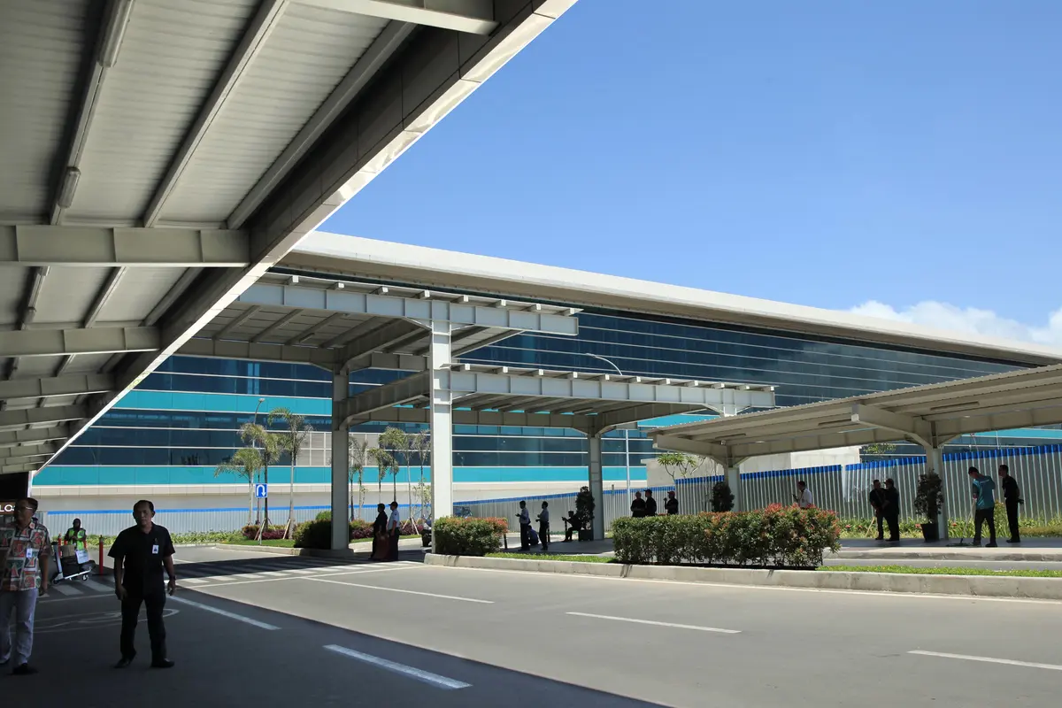 Sentuhan Warna AkzoNobel di Bandara Internasional Yogyakarta