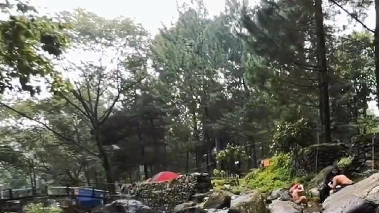 Curug Cipamingkis