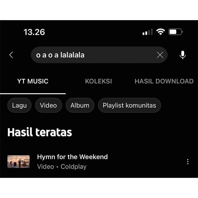 10 Keyword Lucu Netizen saat Cari Judul Lagu di YouTube Ini Bikin Geleng Kepala