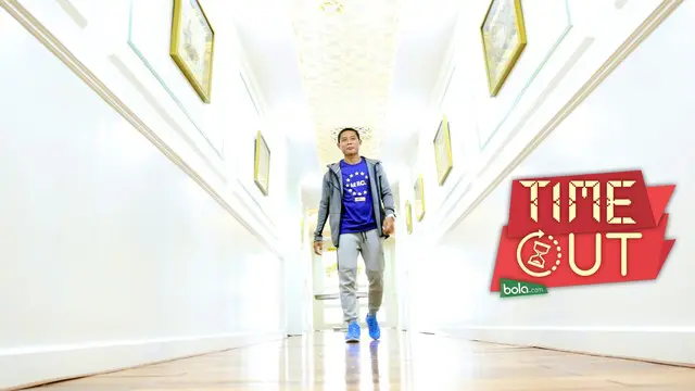Time Out: Kembali ke Bhayangkara SU, Evan Dimas Jadi Penonton