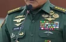 Barisan Jenderal Bintang Tiga Berpotensi Jadi Kasad, Ada Menantu Luhut Pandjaitan