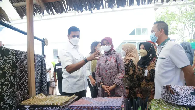 Bupati Ipuk Apresiasi BPJS Ketenagakerjaan